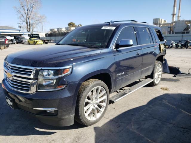 CHEVROLET TAHOE K150 2019 1gnskckj6kr165101