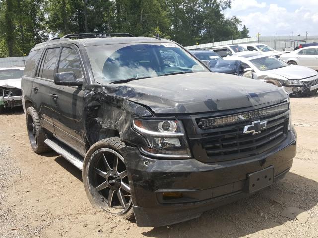 CHEVROLET TAHOE K150 2019 1gnskckj6kr356646