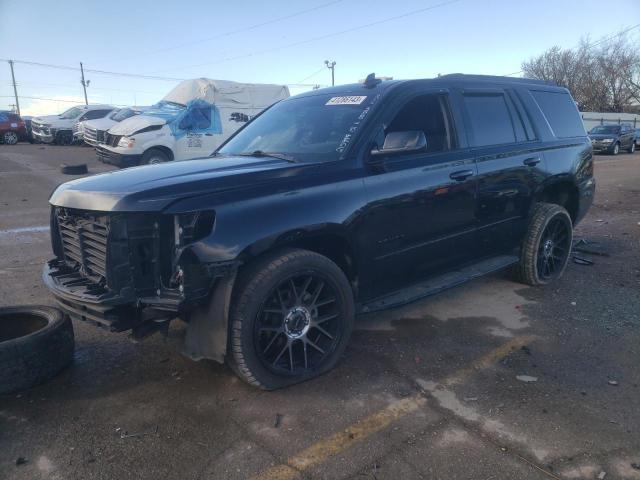 CHEVROLET TAHOE K150 2018 1gnskckj7jr249426