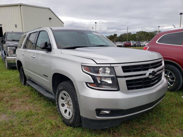 CHEVROLET TAHOE K150 2018 1gnskckj7jr319023