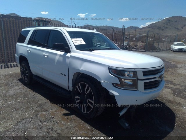 CHEVROLET TAHOE 2018 1gnskckj7jr386575