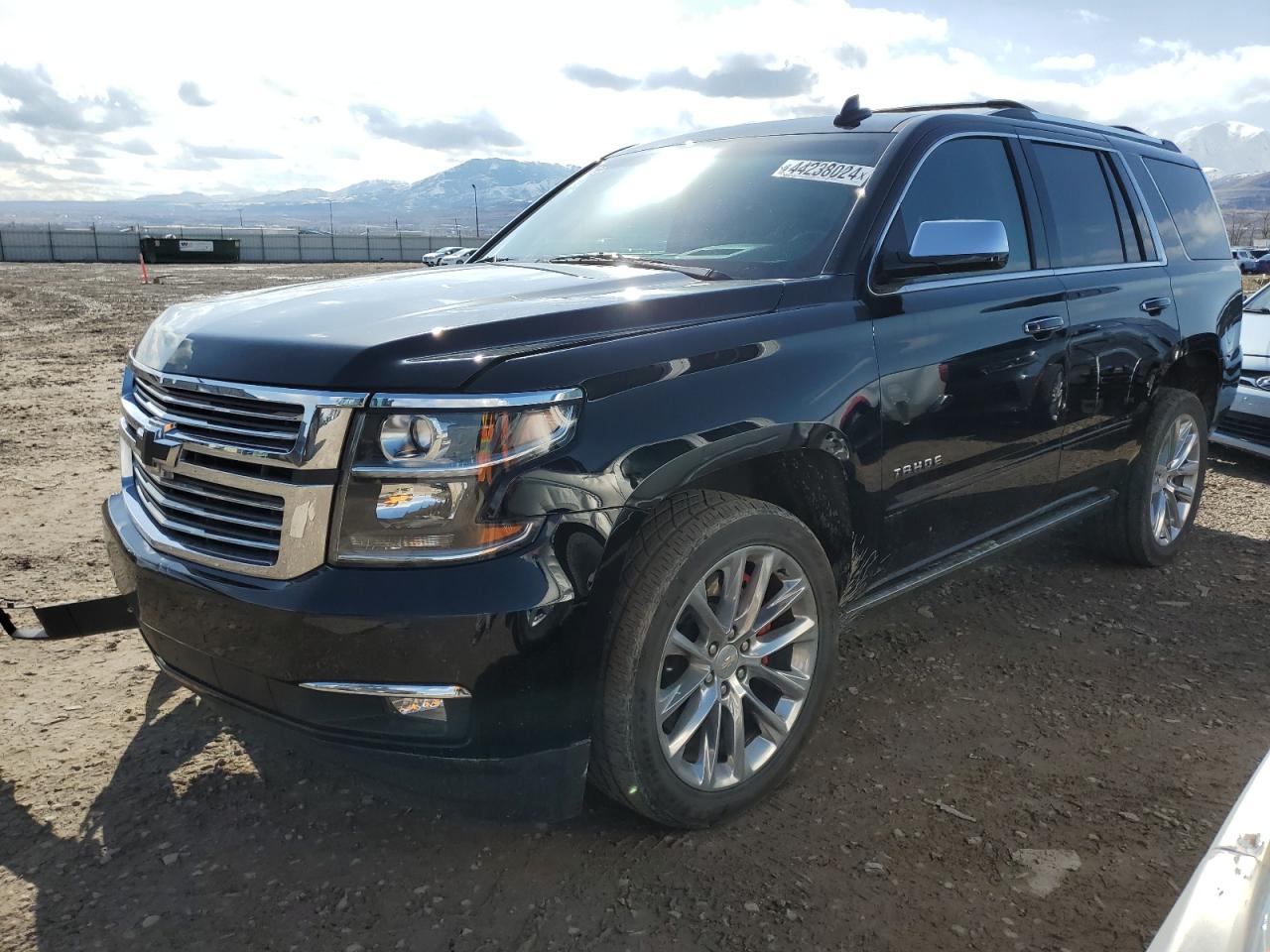 CHEVROLET TAHOE 2019 1gnskckj7kr180643