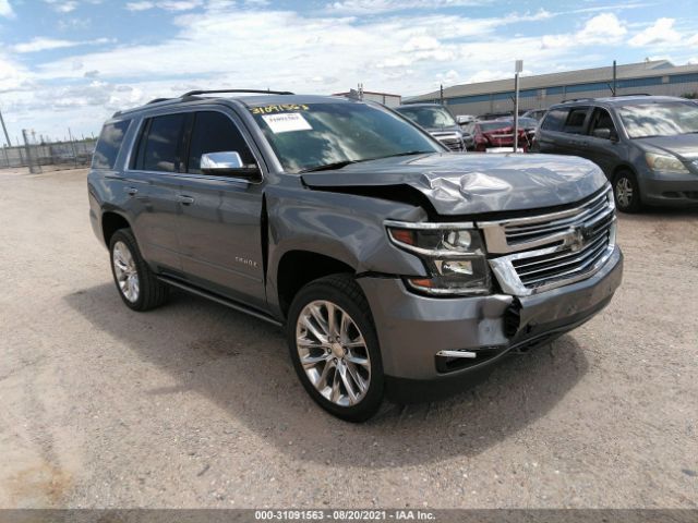 CHEVROLET TAHOE 2019 1gnskckj7kr246639