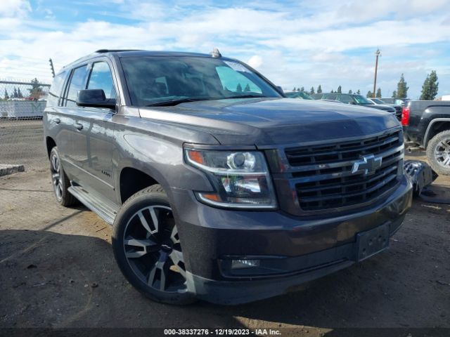 CHEVROLET TAHOE 2018 1gnskckj8jr299977