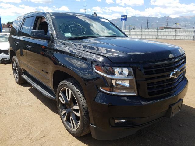 CHEVROLET TAHOE K150 2018 1gnskckj8jr308046