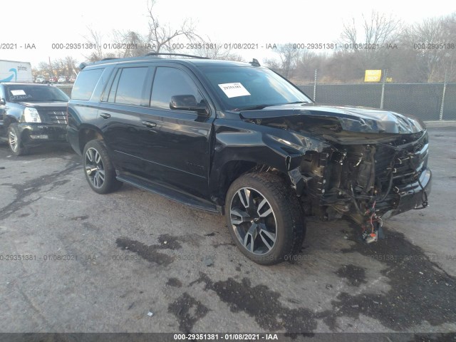 CHEVROLET TAHOE 2019 1gnskckj8kr100282