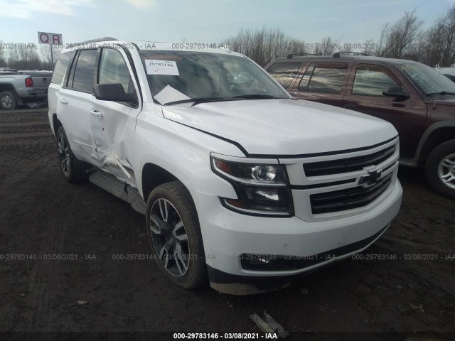 CHEVROLET TAHOE 2019 1gnskckj8kr148848