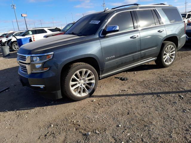 CHEVROLET TAHOE K150 2019 1gnskckj8kr183292