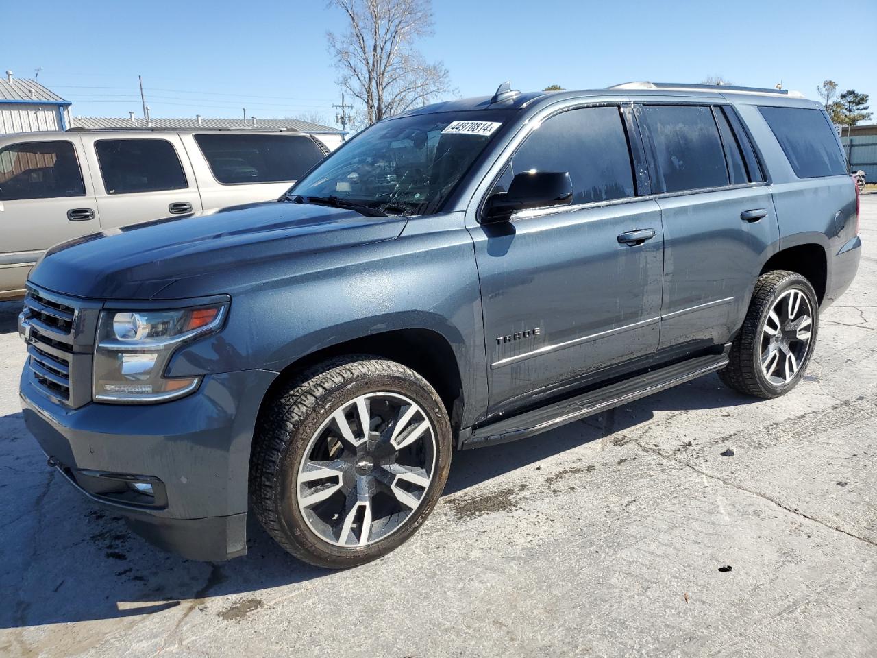 CHEVROLET TAHOE 2019 1gnskckj8kr187214