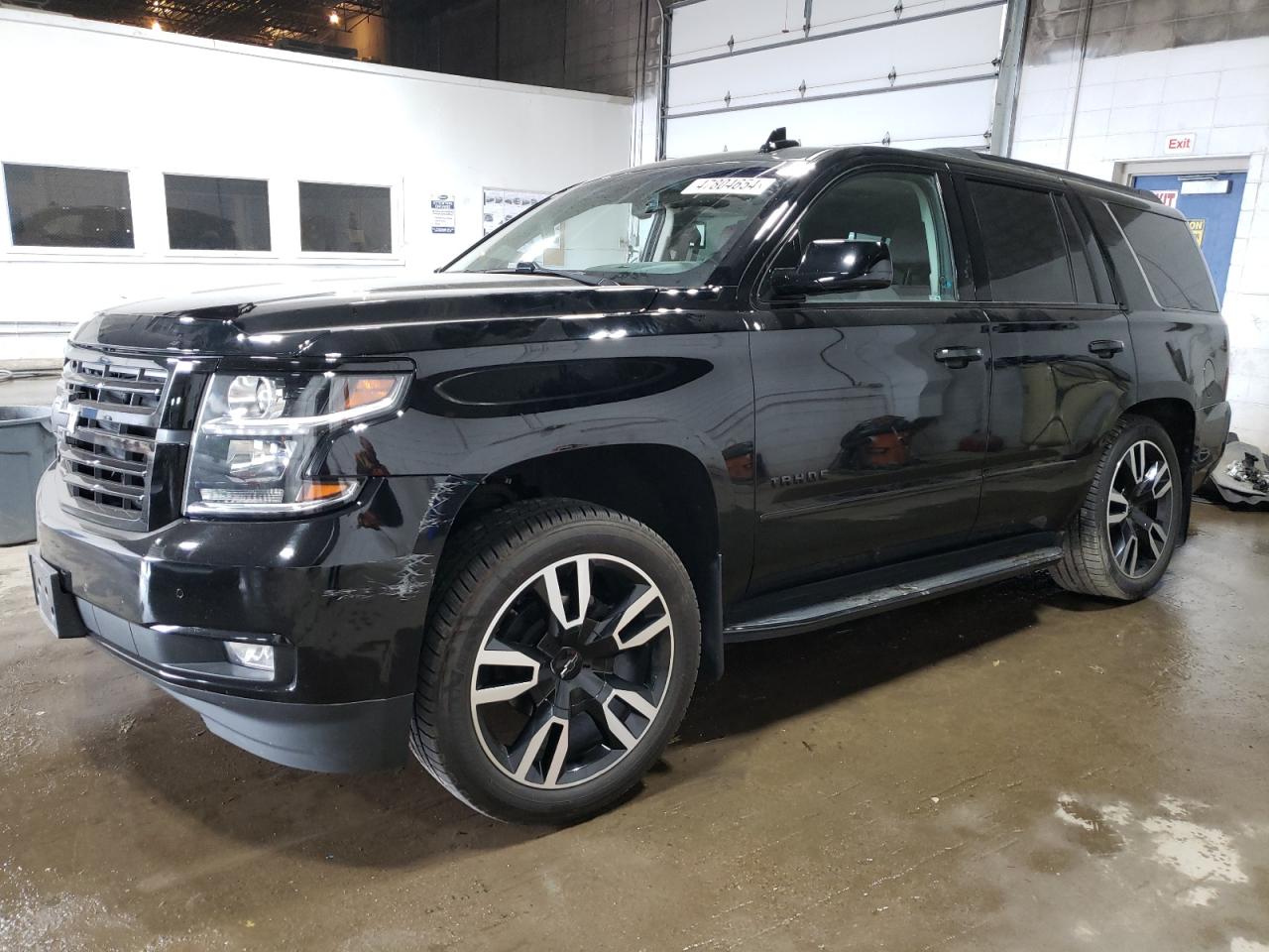 CHEVROLET TAHOE 2019 1gnskckj8kr279407