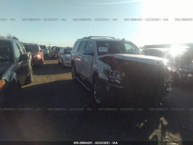 CHEVROLET TAHOE 2020 1gnskckj8lr100851