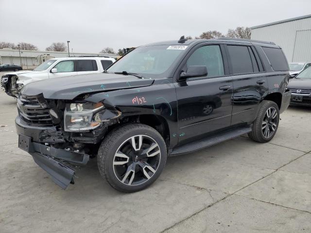 CHEVROLET TAHOE K150 2020 1gnskckj8lr121537