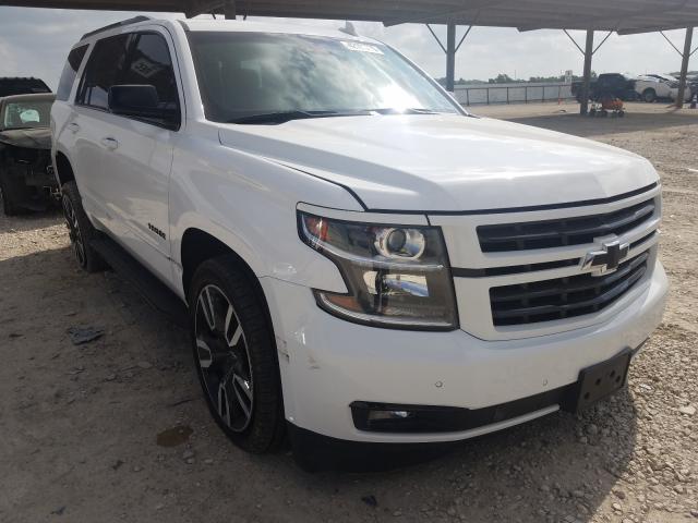 CHEVROLET TAHOE K150 2020 1gnskckj8lr131498