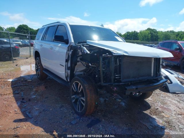 CHEVROLET TAHOE 2018 1gnskckj9jr273629