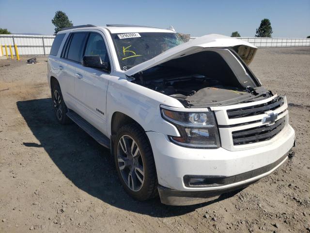 CHEVROLET TAHOE K150 2019 1gnskckj9kr147658