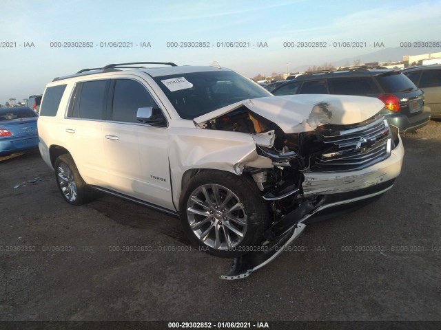 CHEVROLET TAHOE 2019 1gnskckj9kr206448