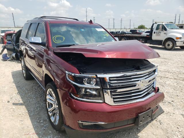 CHEVROLET TAHOE K150 2020 1gnskckj9lr129601