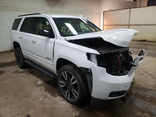 CHEVROLET TAHOE K150 2018 1gnskckjxjr401148