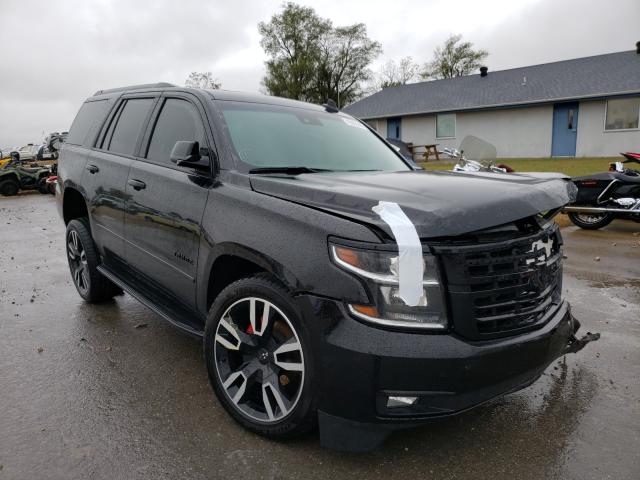 CHEVROLET TAHOE K150 2019 1gnskckjxkr127757