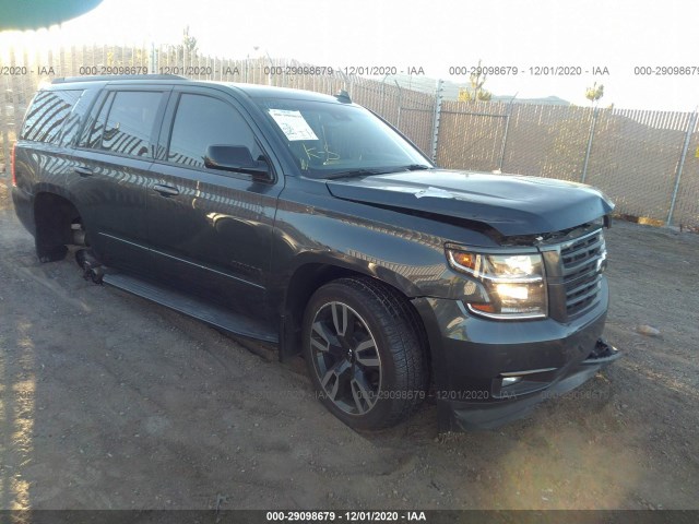 CHEVROLET TAHOE 2019 1gnskckjxkr186839