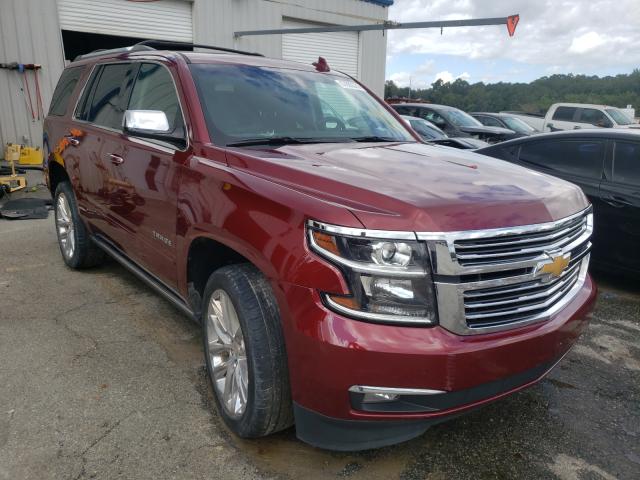 CHEVROLET TAHOE K150 2019 1gnskckjxkr202439