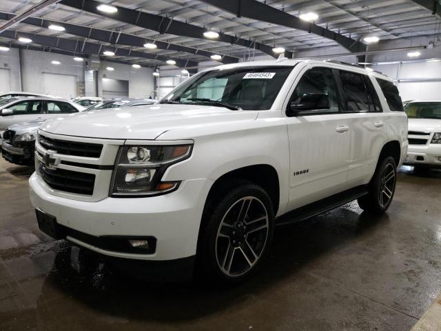 CHEVROLET TAHOE K150 2019 1gnskckjxkr253956