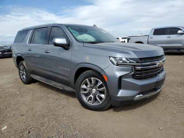 CHEVROLET SUBURBAN K 2022 1gnskckt8nr216412