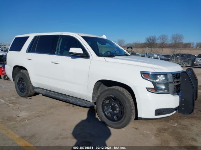 CHEVROLET TAHOE 2016 1gnskdec0gr256794