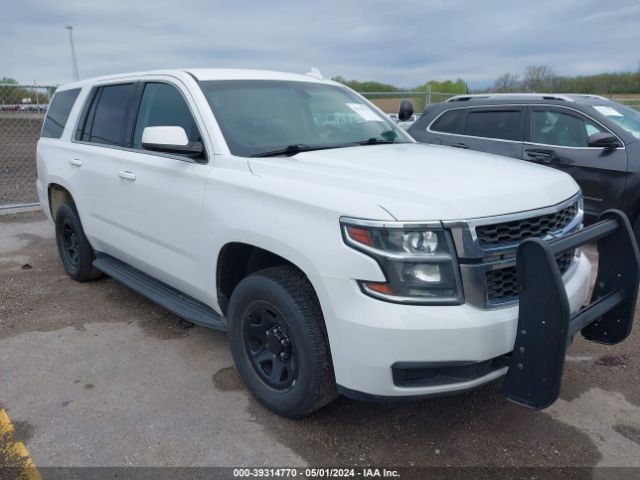 CHEVROLET TAHOE 2016 1gnskdec0gr259629