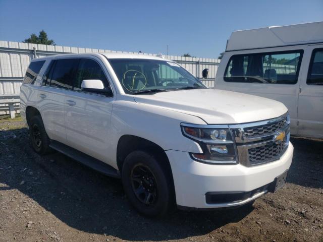 CHEVROLET TAHOE POLI 2016 1gnskdec0gr264474