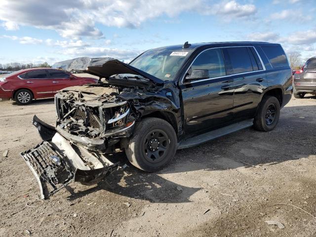 CHEVROLET TAHOE POLI 2016 1gnskdec0gr323801