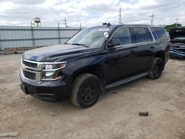 CHEVROLET TAHOE POLI 2016 1gnskdec0gr342140