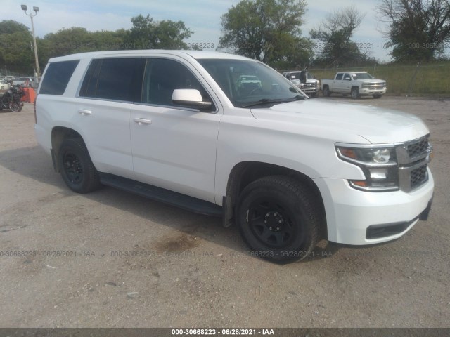 CHEVROLET TAHOE 2017 1gnskdec0hr209847