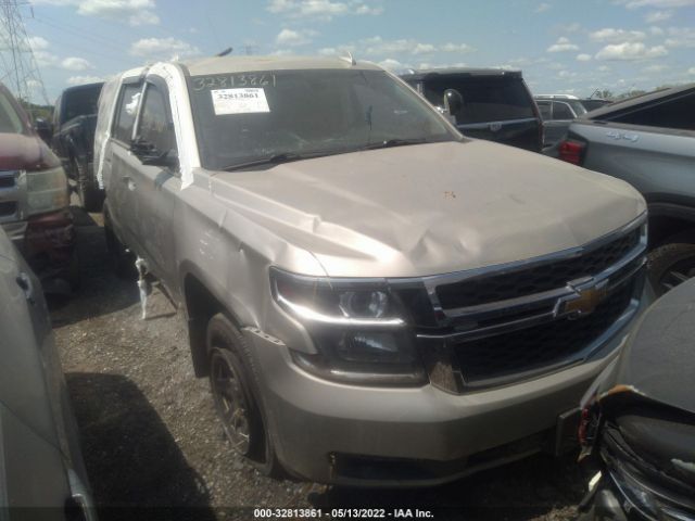 CHEVROLET TAHOE 2017 1gnskdec0hr212294