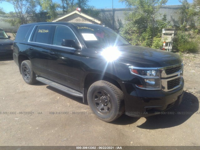 CHEVROLET TAHOE 2017 1gnskdec0hr216071