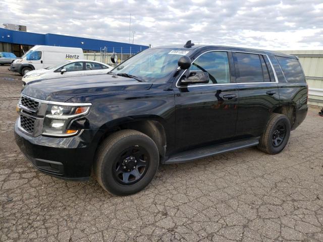 CHEVROLET TAHOE POLI 2018 1gnskdec0jr306679