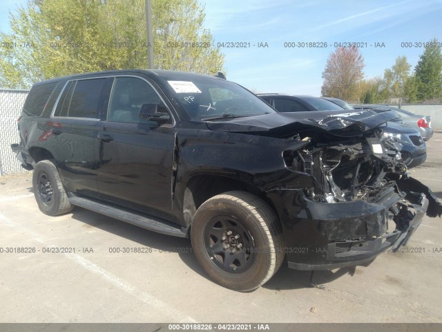 CHEVROLET TAHOE 2019 1gnskdec0kr201884