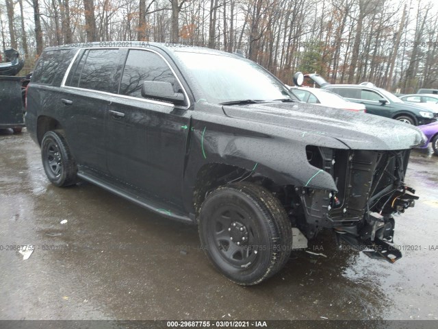 CHEVROLET TAHOE 2020 1gnskdec0lr167396