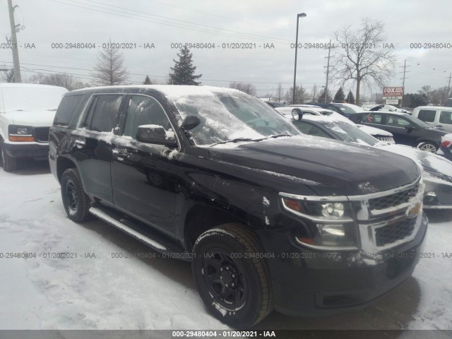 CHEVROLET TAHOE 2016 1gnskdec1gr142089