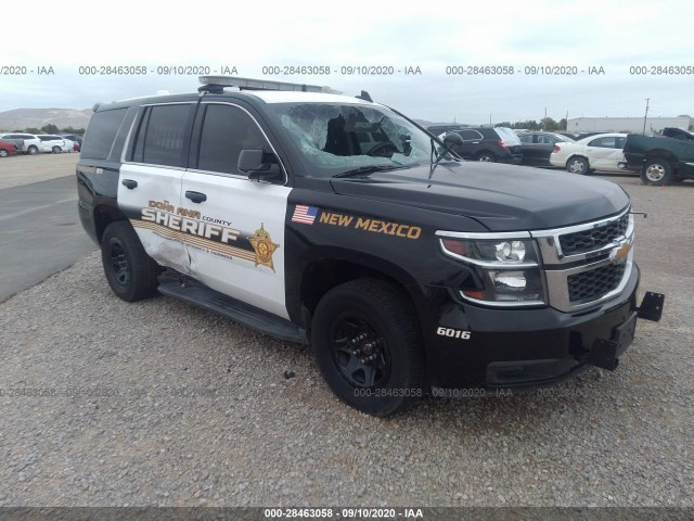 CHEVROLET TAHOE 2016 1gnskdec1gr250647