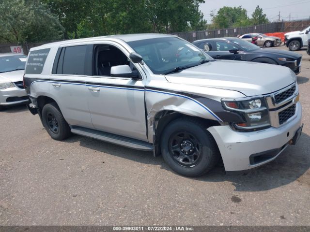 CHEVROLET TAHOE 2016 1gnskdec1gr381416