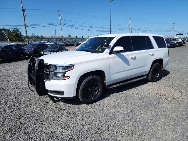 CHEVROLET TAHOE POLI 2016 1gnskdec1gr405102