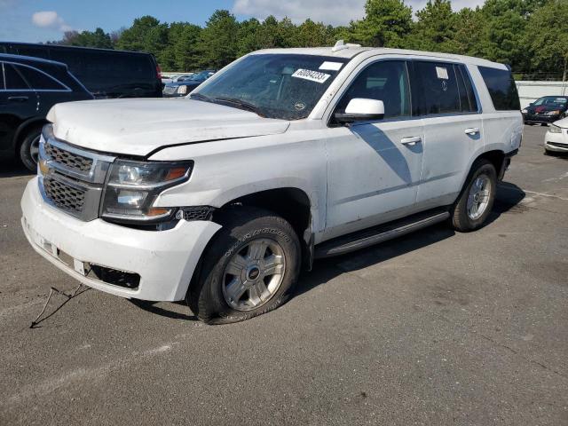 CHEVROLET TAHOE 2018 1gnskdec1jr218711