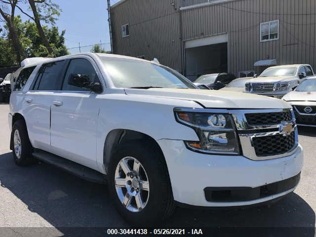 CHEVROLET TAHOE 2018 1gnskdec1jr219308