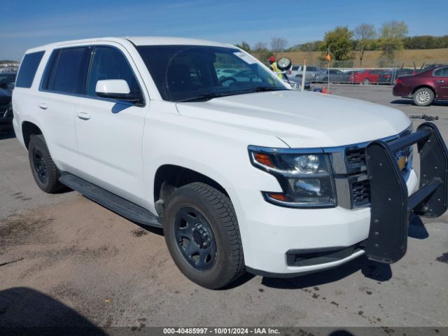 CHEVROLET TAHOE 2019 1gnskdec1kr230262