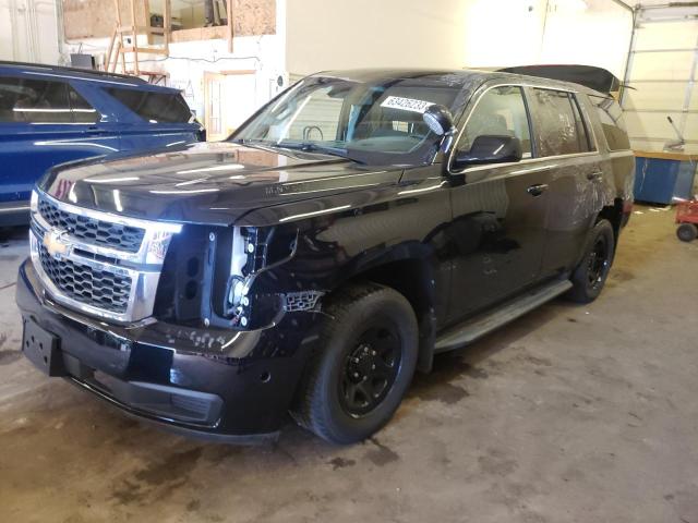 CHEVROLET TAHOE POLI 2019 1gnskdec1kr385720