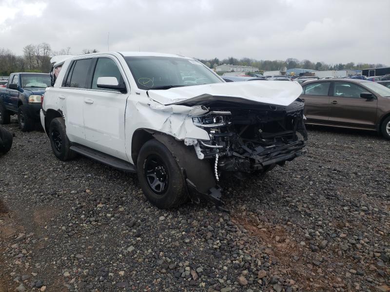 CHEVROLET TAHOE POLI 2017 1gnskdec2hr200129