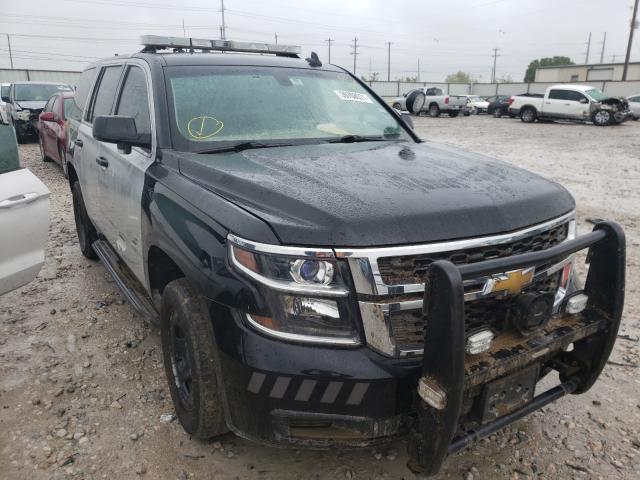 CHEVROLET TAHOE 2017 1gnskdec2hr204925