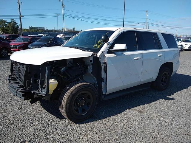 CHEVROLET TAHOE 2017 1gnskdec2hr316849