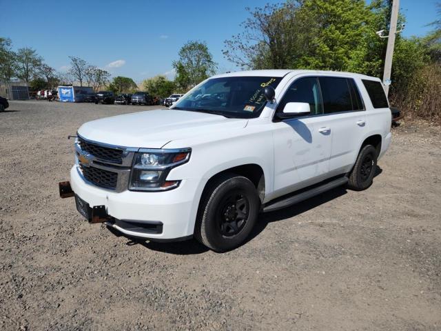 CHEVROLET TAHOE 2017 1gnskdec2hr319850